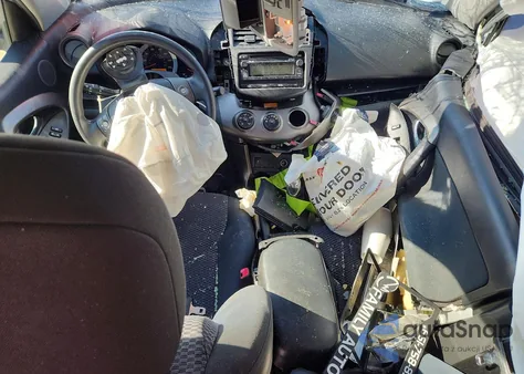 2012 Toyota Rav4 Sport z USA, uszkodzony, nr VIN JTMWF4DV3C5044197